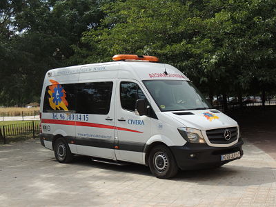 Ambulancia Colectiva
