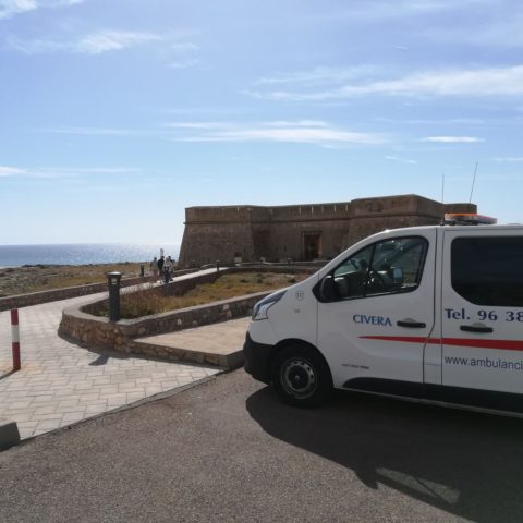 Servicios Sanitarios en Alicante
