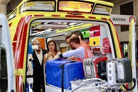 Las Ambulancias en la Atención de Pacientes Pediátricos: Cuidado Especializado para los Más Pequeños