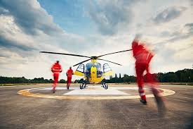 Ambulancias Aéreas: Salvando Vidas desde las Alturas